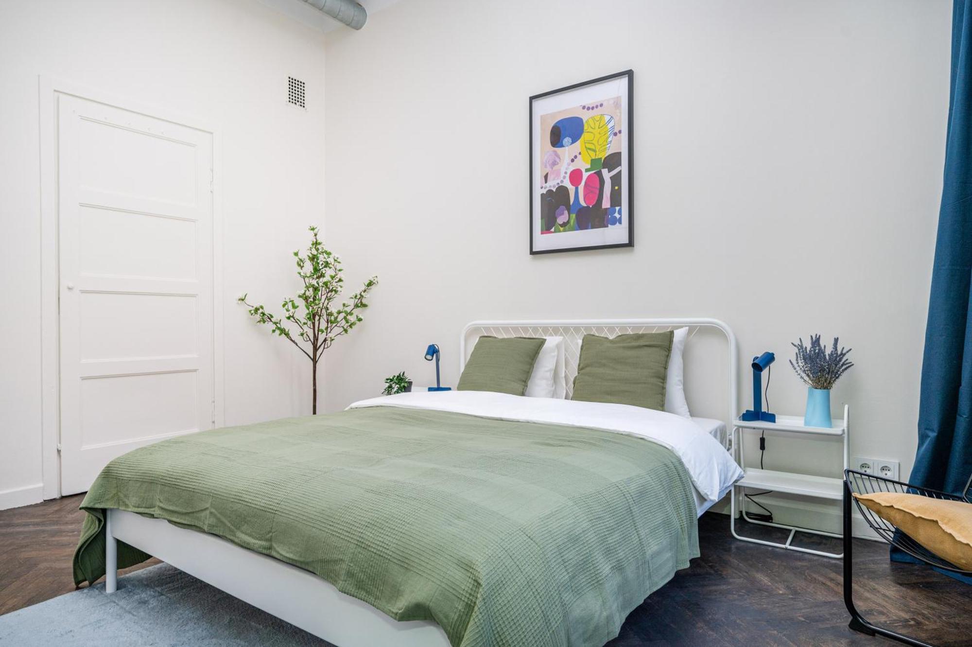 Central Avenue Residence คอนัส ภายนอก รูปภาพ